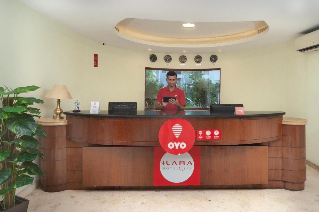 Capital O 6229 Ilara Hotels And Resorts Siruseri Eksteriør billede
