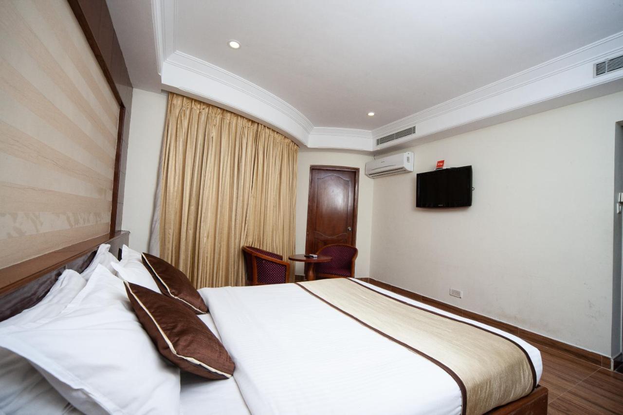 Capital O 6229 Ilara Hotels And Resorts Siruseri Eksteriør billede