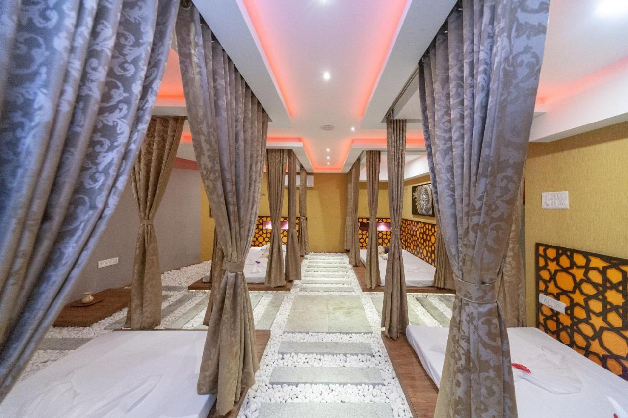 Capital O 6229 Ilara Hotels And Resorts Siruseri Eksteriør billede