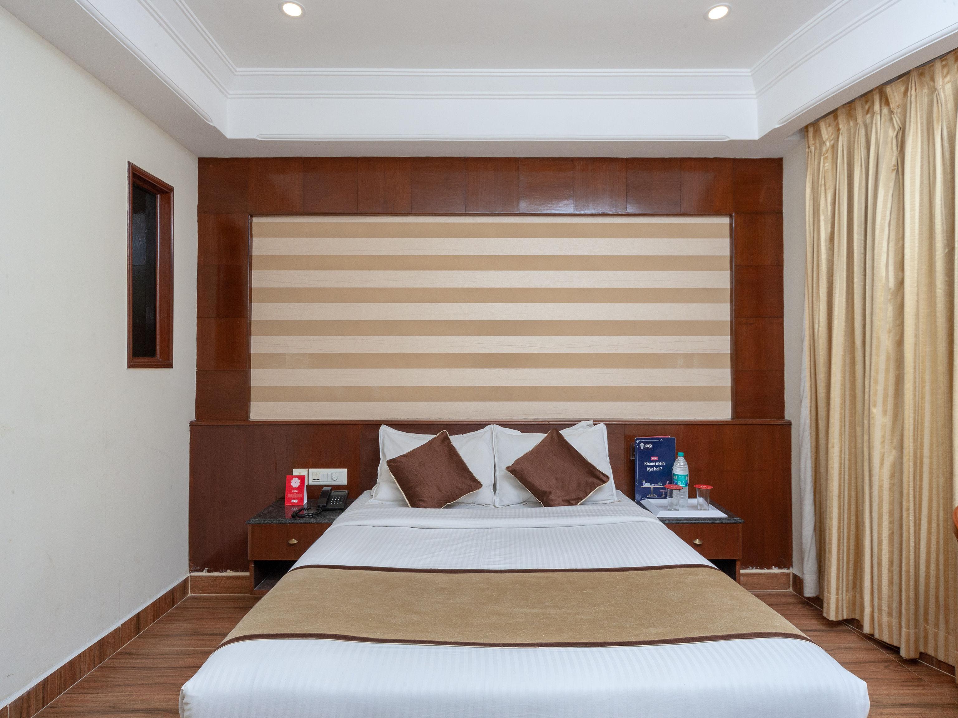 Capital O 6229 Ilara Hotels And Resorts Siruseri Eksteriør billede