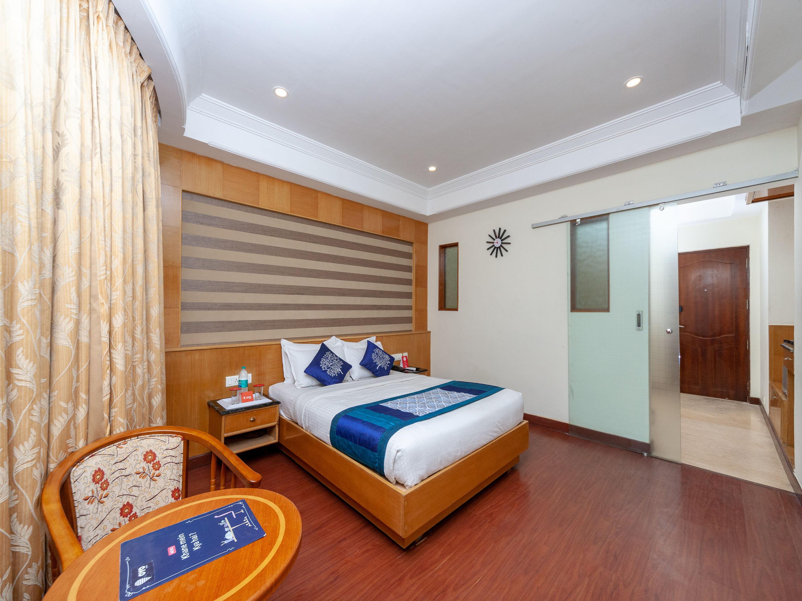 Capital O 6229 Ilara Hotels And Resorts Siruseri Eksteriør billede