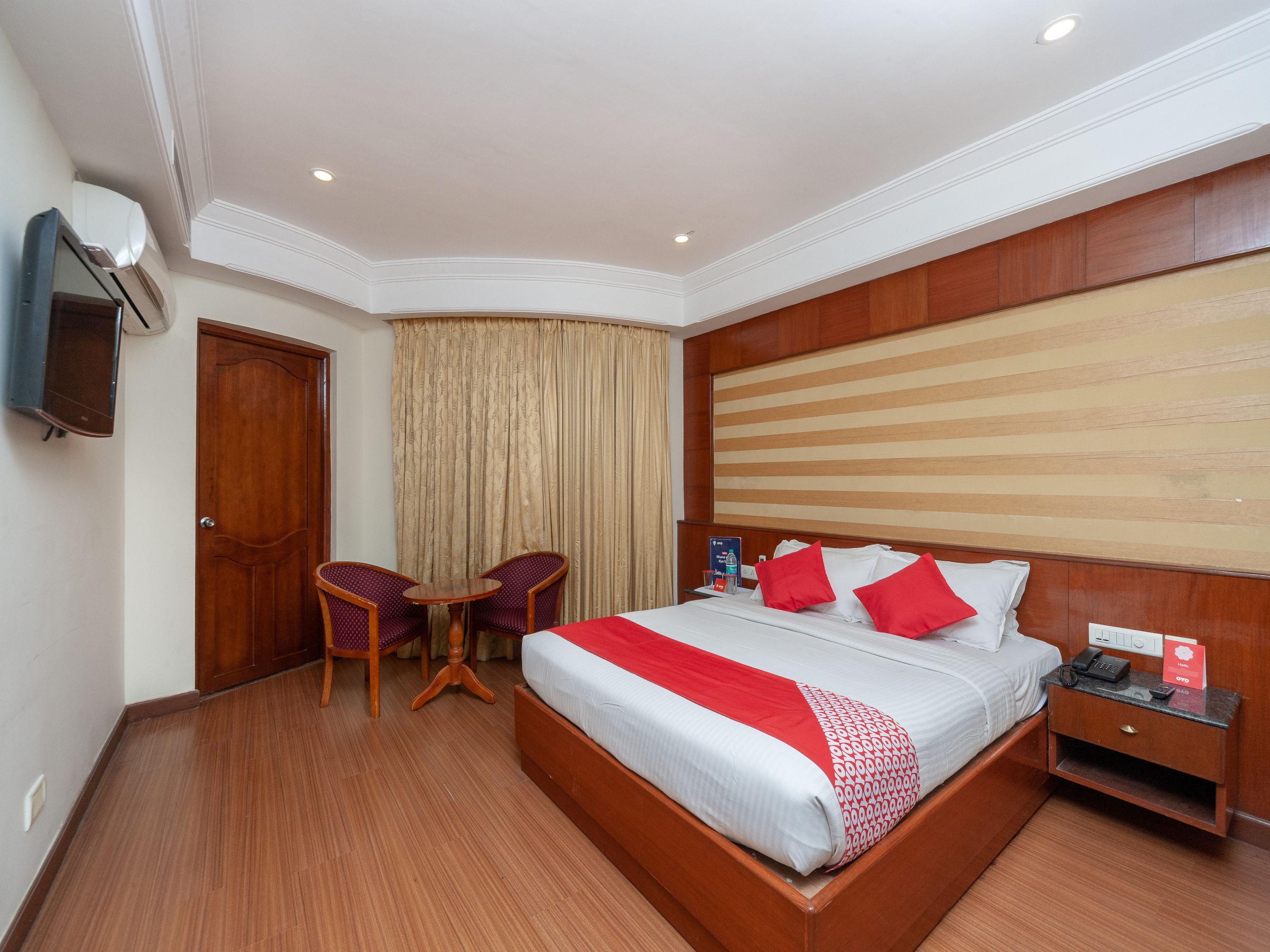 Capital O 6229 Ilara Hotels And Resorts Siruseri Eksteriør billede
