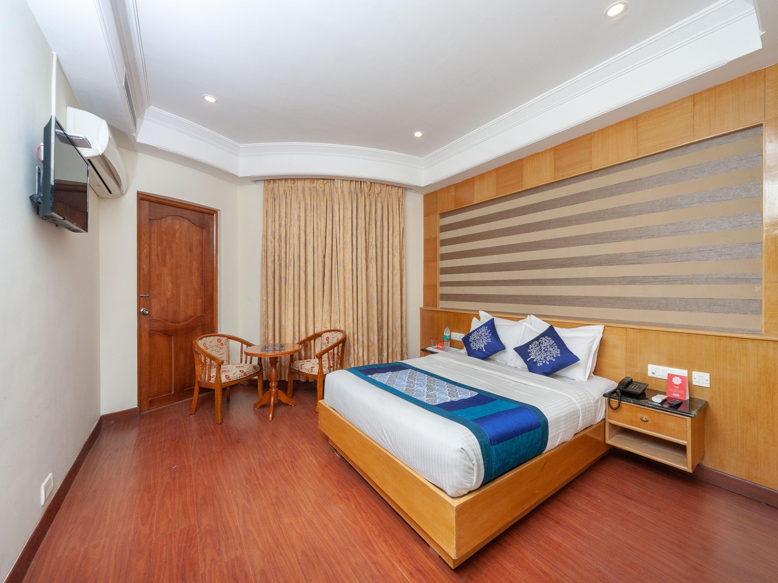 Capital O 6229 Ilara Hotels And Resorts Siruseri Eksteriør billede