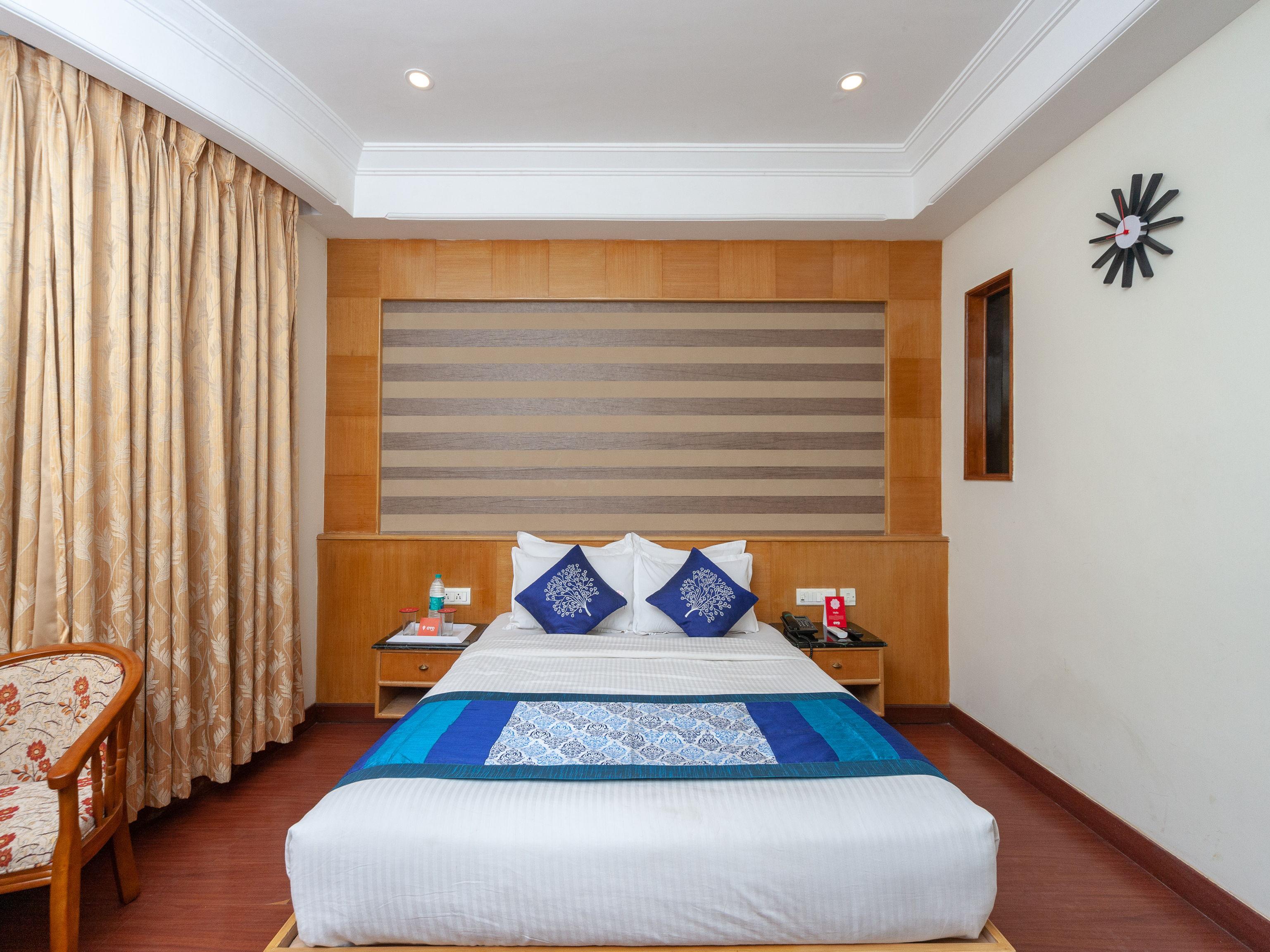 Capital O 6229 Ilara Hotels And Resorts Siruseri Eksteriør billede
