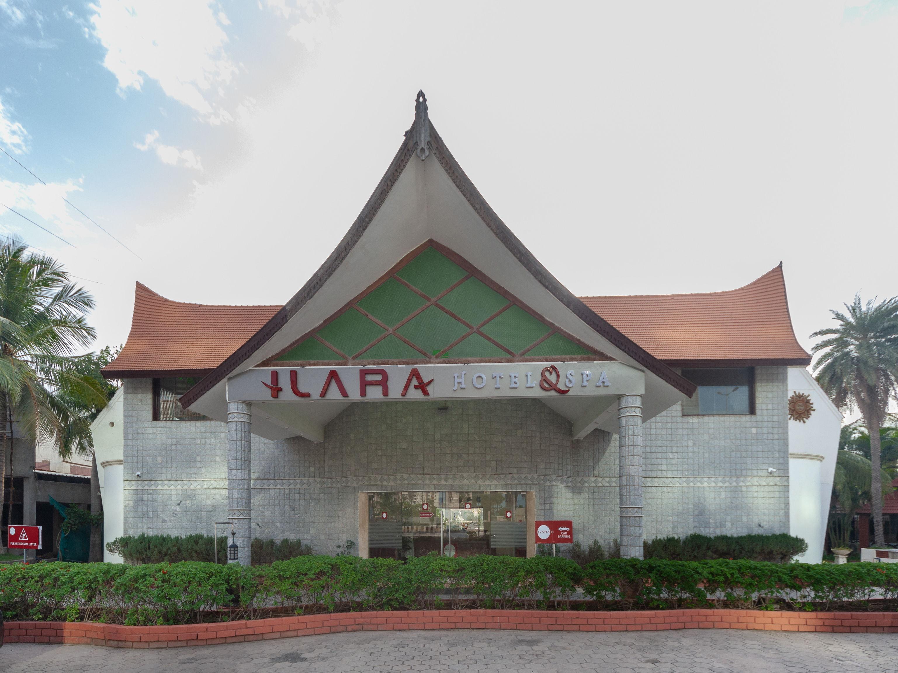 Capital O 6229 Ilara Hotels And Resorts Siruseri Eksteriør billede