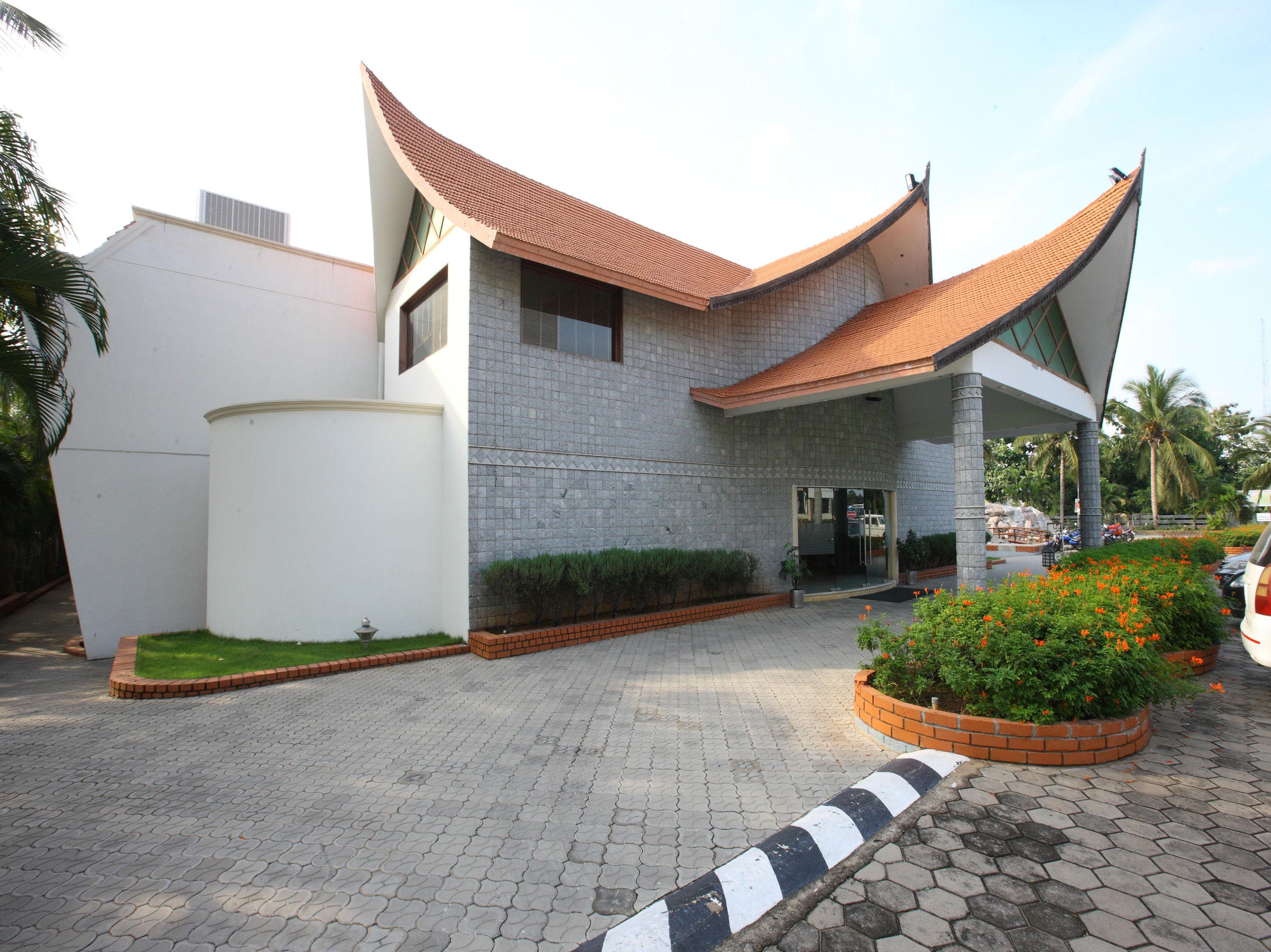 Capital O 6229 Ilara Hotels And Resorts Siruseri Eksteriør billede